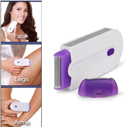 Rechargeable Epilator Remover