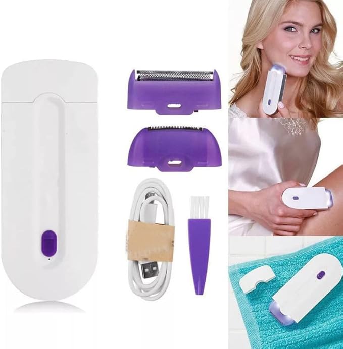 Rechargeable Epilator Remover