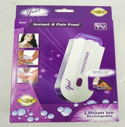 Rechargeable Epilator Remover