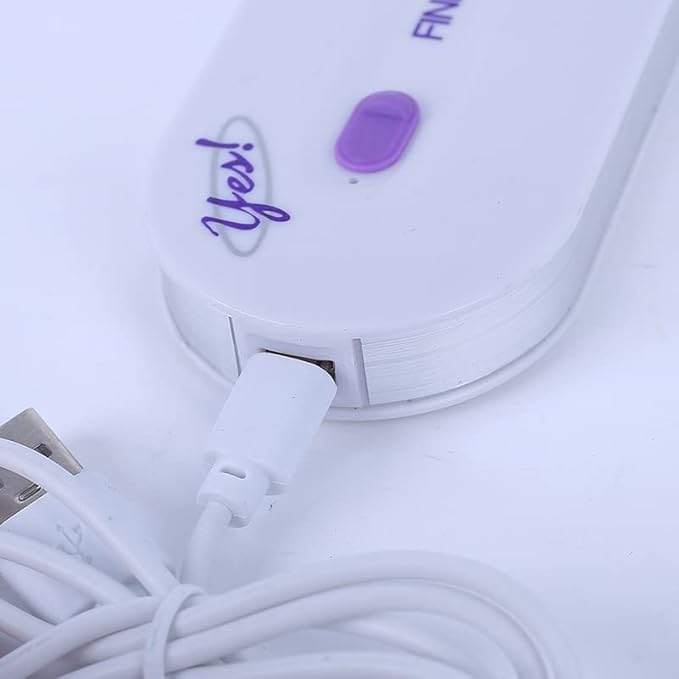 Rechargeable Epilator Remover